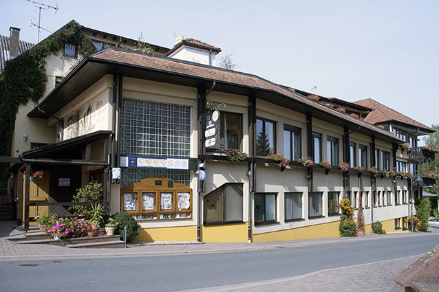 Hotel zur Schmiede, Hollerbach