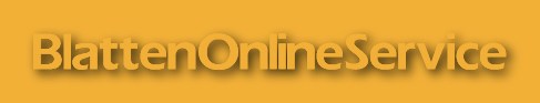 Blatten Online Service